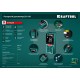 KRAFTOOL LD-150, 5 см - 150 м, лазерный дальномер (34767)