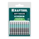 KRAFTOOL OPTIMUM TX 25, 50 мм, 10 шт, биты (26126-25-50-10) KRAFTOOL OPTIMUM TX 25, 50 мм, 10 шт, биты (26126-25-50-10)