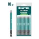 KRAFTOOL OPTIMUM TX 30, 100 мм, 10 шт, биты (26126-30-100-S10) KRAFTOOL OPTIMUM TX 30, 100 мм, 10 шт, биты (26126-30-100-S10)