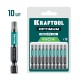 KRAFTOOL OPTIMUM TX 30, 50 мм, 10 шт, биты (26126-30-50-10) KRAFTOOL OPTIMUM TX 30, 50 мм, 10 шт, биты (26126-30-50-10)