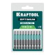 KRAFTOOL OPTIMUM TX 30, 50 мм, 10 шт, биты (26126-30-50-10) KRAFTOOL OPTIMUM TX 30, 50 мм, 10 шт, биты (26126-30-50-10)