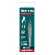 KRAFTOOL STEP POINT, d 3,0 х 72 мм, сверло по металлу для винтовёртов и шуруповертов IMPACT READY (29653-3) KRAFTOOL STEP POINT, d 3,0 х 72 мм, сверло по металлу для винтовёртов и шуруповертов IMPACT READY (29653-3)