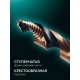 KRAFTOOL STEP POINT, d 9.0 х 125 мм, сверло по металлу для винтовёртов и шуруповертов IMPACT READY (29653-9)
