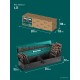 KRAFTOOL Cobalt, 118 шт, (1-13 мм), сталь М42, HSS-Co(8%), набор сверл по металлу (29656-H118) KRAFTOOL Cobalt, 118 шт, (1-13 мм), сталь М42, HSS-Co(8%), набор сверл по металлу (29656-H118)