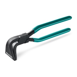 KRAFTOOL FALZ-90 изогнутые кровельные клещи, 90°, 60 мм (23007-90) KRAFTOOL FALZ-90 изогнутые кровельные клещи, 90°, 60 мм (23007-90)