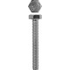 ЗУБР DIN 933, кл. пр. 5.8, M12 х 20 мм, цинк, 5 шт, болт (4-303076-12-020) ЗУБР DIN 933, кл. пр. 5.8, M12 х 20 мм, цинк, 5 шт, болт (4-303076-12-020)