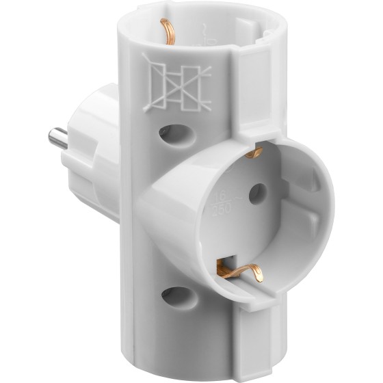 STAYER MAXElectro, 3 гнезда, сетевой разветвитель (55093-3) STAYER MAXElectro, 3 гнезда, сетевой разветвитель (55093-3)