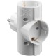 STAYER MAXElectro, 3 гнезда, сетевой разветвитель (55093-3) STAYER MAXElectro, 3 гнезда, сетевой разветвитель (55093-3)