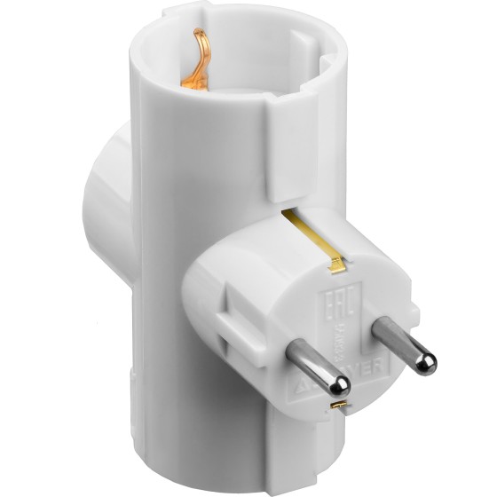 STAYER MAXElectro, 3 гнезда, сетевой разветвитель (55093-3) STAYER MAXElectro, 3 гнезда, сетевой разветвитель (55093-3)