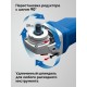 ЗУБР 1800 Вт, d125 мм, УШМ, регулировка оборотов, Профессионал (УШМ-П125-1800 ЭПСТ) ЗУБР 1800 Вт, d125 мм, УШМ, регулировка оборотов, Профессионал (УШМ-П125-1800 ЭПСТ)