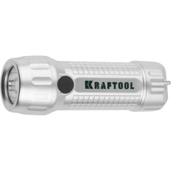 Светодиодный фонарь KRAFTOOL 1 LED, 3 AAA, магнит (56760) Светодиодный фонарь KRAFTOOL 1 LED, 3 AAA, магнит (56760)