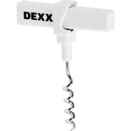 DEXX 105 мм, складной штопор (47649) DEXX 105 мм, складной штопор (47649)