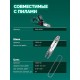 ЗУБР тип 20, 15 см, шаг 3/10″, паз 1.1 мм, 34 звеньев, шина (71220-15) ЗУБР тип 20, 15 см, шаг 3/10″, паз 1.1 мм, 34 звеньев, шина (71220-15)