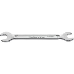 KRAFTOOL 14 х 15 мм, рожковый гаечный ключ (27033-14-15)