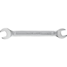 KRAFTOOL 14 х 15 мм, рожковый гаечный ключ (27033-14-15) KRAFTOOL 14 х 15 мм, рожковый гаечный ключ (27033-14-15)
