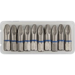 ЗУБР PZ3, 25 мм, 10 шт, торсионные биты (26013-3-25-10)