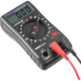 STAYER PRODigital Цифровой мультиметр (45310)