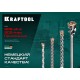KRAFTOOL Cerazit Carbide, 10 х 210 мм, SDS-plus бур (29320-210-10) KRAFTOOL Cerazit Carbide, 10 х 210 мм, SDS-plus бур (29320-210-10)