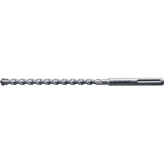 ЗУБР 12 x 250/380 мм, SDS-max бур, Профессионал (29350-250-12) ЗУБР 12 x 250/380 мм, SDS-max бур, Профессионал (29350-250-12)