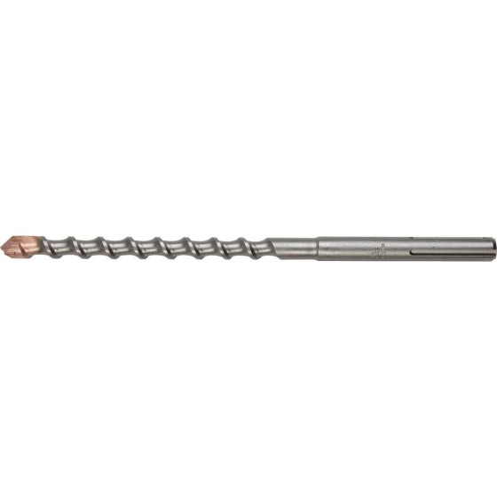 ЗУБР 18 x 220/350 мм, SDS-max бур, Профессионал (29350-340-18)