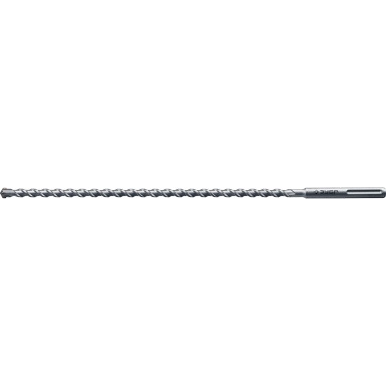 ЗУБР 14 x 610/740 мм, SDS-max бур, Профессионал (29350-610-14) ЗУБР 14 x 610/740 мм, SDS-max бур, Профессионал (29350-610-14)