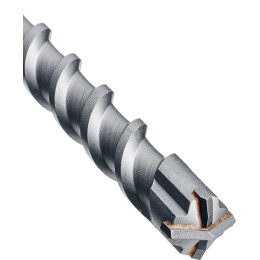 ЗУБР 28 x 880/1000 мм, SDS-max бур, Профессионал (29350-880-28) ЗУБР 28 x 880/1000 мм, SDS-max бур, Профессионал (29350-880-28)