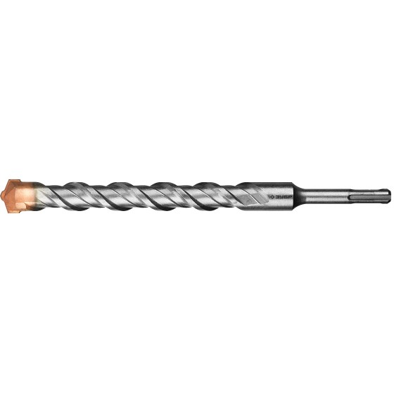 ЗУБР 22 x 250 мм, SDS-plus бур, Профессионал (29314-250-22)