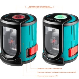 KRAFTOOL CL 20 #4, лазерный нивелир (34700-4) KRAFTOOL CL 20 #4, лазерный нивелир (34700-4)