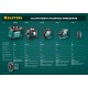 KRAFTOOL CL 20 #4, лазерный нивелир (34700-4) KRAFTOOL CL 20 #4, лазерный нивелир (34700-4)
