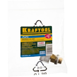 KRAFTOOL 1.2 мм, 19 мм, 5 отверстий, широкое, запасное сопло для пистолетов Industrial-ХХХ (06885-5-1.2) KRAFTOOL 1.2 мм, 19 мм, 5 отверстий, широкое, запасное сопло для пистолетов Industrial-ХХХ (06885-5-1.2)