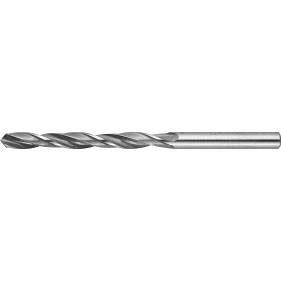 STAYER HSS-R, 5.7 х 93 мм, быстрорежущая сталь P6M5, сверло по металлу, Professional (29602-093-5.7)