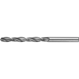 STAYER HSS-R, 6.6 х 101 мм, быстрорежущая сталь P6M5, сверло по металлу, Professional (29602-101-6.6) STAYER HSS-R, 6.6 х 101 мм, быстрорежущая сталь P6M5, сверло по металлу, Professional (29602-101-6.6)