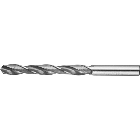 STAYER HSS-R, 9.5 х 125 мм, быстрорежущая сталь P6M5, сверло по металлу, Professional (29602-125-9.5) STAYER HSS-R, 9.5 х 125 мм, быстрорежущая сталь P6M5, сверло по металлу, Professional (29602-125-9.5)