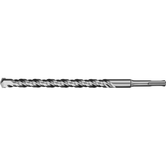 ЗУБР 18 x 260 мм, SDS-plus бур (29315-260-18) ЗУБР 18 x 260 мм, SDS-plus бур (29315-260-18)