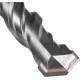 ЗУБР 18 x 260 мм, SDS-plus бур (29315-260-18) ЗУБР 18 x 260 мм, SDS-plus бур (29315-260-18)