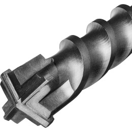 STAYER Hercules-4Х, 22 x 250/360 мм, SDS-max бур, Professional (29370-250-22) STAYER Hercules-4Х, 22 x 250/360 мм, SDS-max бур, Professional (29370-250-22)