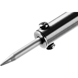 STAYER MAXTerm, 30 Вт конус, электропаяльник с деревянной рукояткой (55310-30) STAYER MAXTerm, 30 Вт конус, электропаяльник с деревянной рукояткой (55310-30)