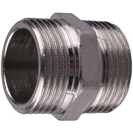 GENERAL FITTINGS 1″, никель, бочонок (51030-1)