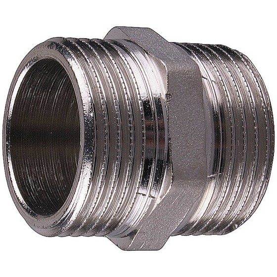 GENERAL FITTINGS 1″, никель, бочонок (51030-1) GENERAL FITTINGS 1″, никель, бочонок (51030-1)