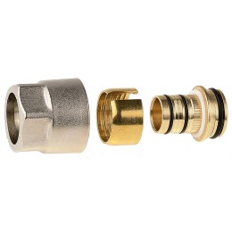 Соединитель GENERAL FITTINGS 3/4″ - 20 мм x 2.0 мм (51047-3/4-20) Соединитель GENERAL FITTINGS 3/4″ - 20 мм x 2.0 мм (51047-3/4-20)