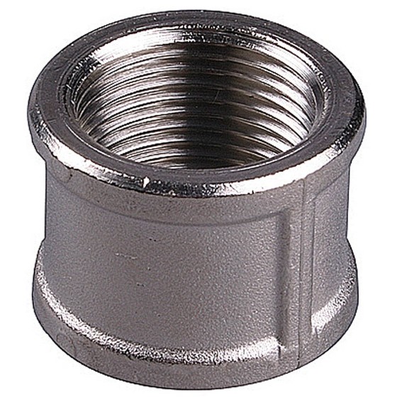 GENERAL FITTINGS 3/4″, никель, муфта (51091-3/4)