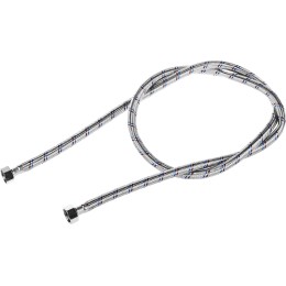 ЗУБР 1/2″, 1.5 м, гайка-гайка, гибкая подводка для воды (51005-G/G-150) ЗУБР 1/2″, 1.5 м, гайка-гайка, гибкая подводка для воды (51005-G/G-150)