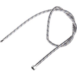 STAYER 1/2″, 1.5 м, гайка-штуцер, гибкая подводка с укороченным штуцером для смесителей, Professional (51016-150) STAYER 1/2″, 1.5 м, гайка-штуцер, гибкая подводка с укороченным штуцером для смесителей, Professional (51016-150)
