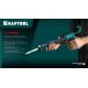KRAFTOOL EXTREM 4-in-1 310 мл, антикапельная система, регулировка силы давления, усиленный скелетный поворотный пистолет для герметика (06676) KRAFTOOL EXTREM 4-in-1 310 мл, антикапельная система, регулировка силы давления, усиленный скелетный поворотный пистолет для герметика (06676)