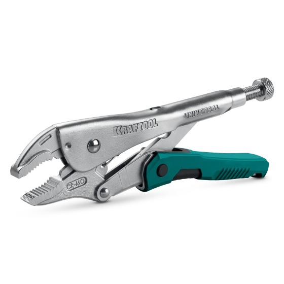 KRAFTOOL Universal, 250 мм, зажимные клещи (2249-25) KRAFTOOL Universal, 250 мм, зажимные клещи (2249-25)