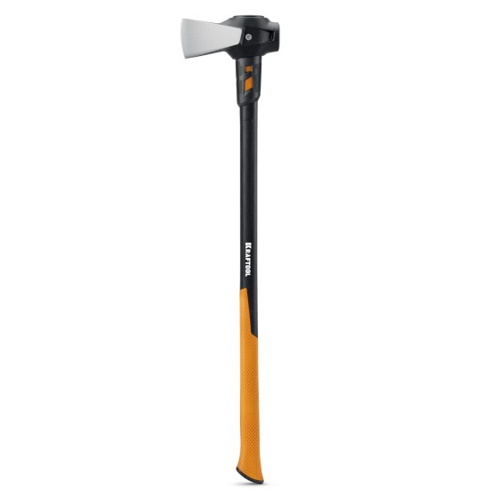 KRAFTOOL KRAFTBUILT 2700 г, 900 мм, мощный колун-кувалда (20665-27) KRAFTOOL KRAFTBUILT 2700 г, 900 мм, мощный колун-кувалда (20665-27)