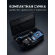 ЗУБР 20 В, ″Сотка″ d105 мм, 1 АКБ LMS (2 А·ч), компактная УШМ, сумка, Профессионал (AB-100-850-21) ЗУБР 20 В, ″Сотка″ d105 мм, 1 АКБ LMS (2 А·ч), компактная УШМ, сумка, Профессионал (AB-100-850-21)