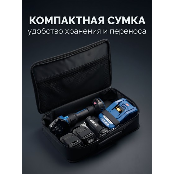 ЗУБР 20 В, ″Сотка″ d105 мм, 2 АКБ LMS (4 А·ч), компактная УШМ, сумка, Профессионал (AB-100-850-42) ЗУБР 20 В, ″Сотка″ d105 мм, 2 АКБ LMS (4 А·ч), компактная УШМ, сумка, Профессионал (AB-100-850-42)