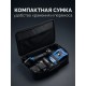 ЗУБР 20 В, ″Сотка″ d105 мм, 2 АКБ LMS (4 А·ч), компактная УШМ, сумка, Профессионал (AB-100-850-42) ЗУБР 20 В, ″Сотка″ d105 мм, 2 АКБ LMS (4 А·ч), компактная УШМ, сумка, Профессионал (AB-100-850-42)