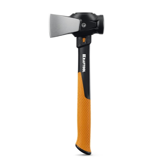 KRAFTOOL KRAFTBUILT 1000 г, 350 мм, мощный колун-кувалда (20665-10) KRAFTOOL KRAFTBUILT 1000 г, 350 мм, мощный колун-кувалда (20665-10)